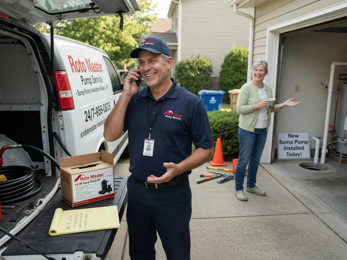 Sump Pump Installation Pontotoc, MS FAQs